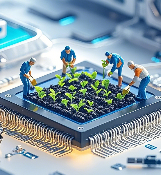 解鎖糧食熱詞，探索可持續(xù)的糧食安全