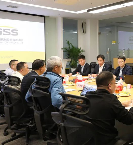 大咖來訪！中國(guó)著名經(jīng)濟(jì)學(xué)家許小年教授蒞臨蘇州捷賽